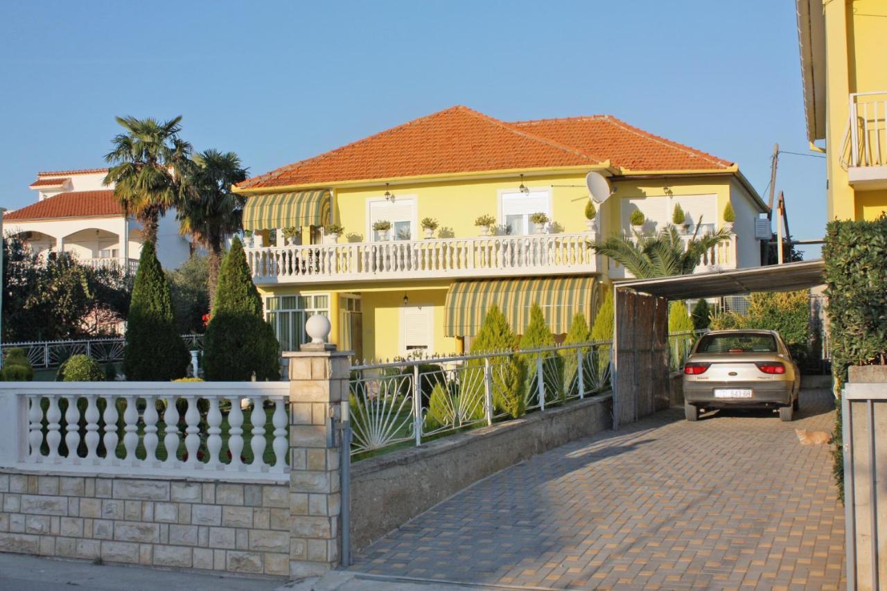 Apartments With A Parking Space Bibinje, Zadar - 681 Exteriör bild